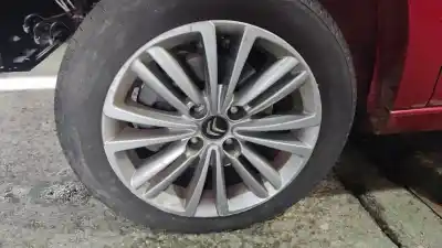 Автозапчастина б/у шина для citroen c4 ii (nc_) 1.6 vti 120 посилання на oem iam 5402 cs  