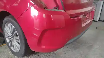 Автозапчасти б/у задний бампер за citroen c4 ii (nc_) 1.6 vti 120 ссылки oem iam 7410 nl  