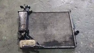 Second-hand car spare part water radiator for bmw serie 3 coupe (e46) 330 cd oem iam references 17 11 9 071 519