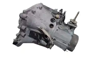Peça sobressalente para automóvel em segunda mão caixa de velocidades por peugeot 206 berlina xs referências oem iam 20dm18