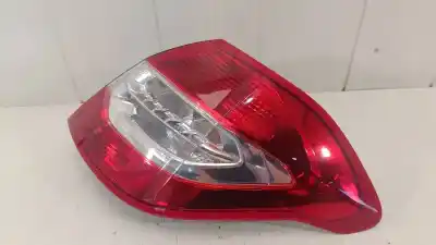 Second-hand car spare part right tailgate light for citroen c4 ii (nc_) 1.6 vti 120 oem iam references   