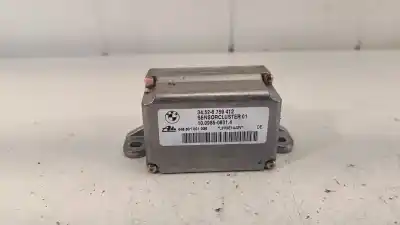 Second-hand car spare part electronic module for bmw serie 3 coupe (e46) 330 cd oem iam references 34526759412