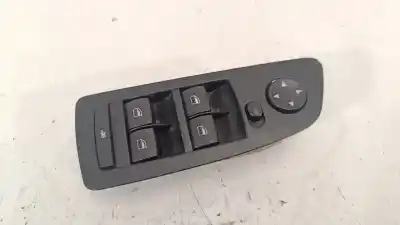 Peça sobressalente para automóvel em segunda mão botão / interruptor elevador vidro dianteiro esquerdo por bmw 1 (e87) 118 d referências oem iam 913206601