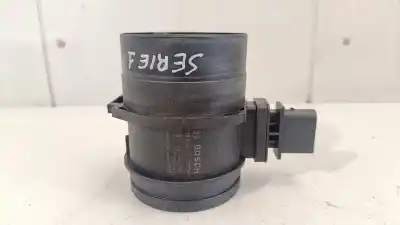 Peça sobressalente para automóvel em segunda mão medidor de massa de ar por bmw 1 (e87) 118 d referências oem iam 0281002567