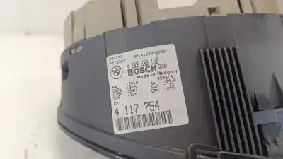 Peça sobressalente para automóvel em segunda mão quadrante por bmw 5 (e39) 525 tds referências oem iam 4117754  
