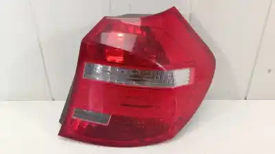 Second-hand car spare part Right Tailgate Light for BMW 1 (E87) 118 D OEM IAM references   
