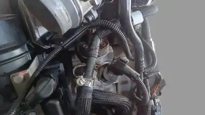 Peça sobressalente para automóvel em segunda mão motor completo por bmw 1 (e87) 118 d referências oem iam n47d20a  