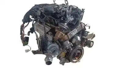 Peça sobressalente para automóvel em segunda mão motor completo por bmw 1 (e87) 118 d referências oem iam n47d20a  