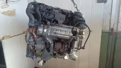 Peça sobressalente para automóvel em segunda mão motor completo por bmw 1 (e87) 118 d referências oem iam n47d20a  