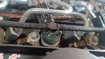 Peça sobressalente para automóvel em segunda mão motor completo por bmw 1 (e87) 118 d referências oem iam n47d20a  