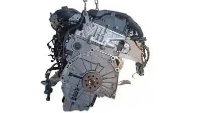 Peça sobressalente para automóvel em segunda mão motor completo por bmw 1 (e87) 118 d referências oem iam n47d20a  
