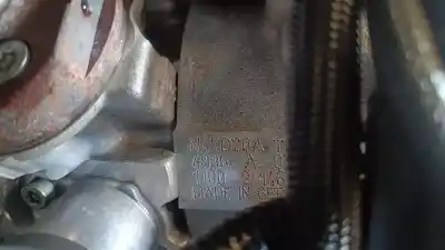 Peça sobressalente para automóvel em segunda mão motor completo por bmw 1 (e87) 118 d referências oem iam n47d20a  