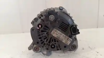 Автозапчастина б/у генератор для seat leon (1p1) reference посилання на oem iam 06f903023c  