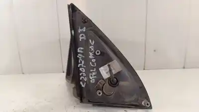 Peça sobressalente para automóvel em segunda mão espelho retrovisor esquerdo por opel combo familiar referências oem iam 24400680  