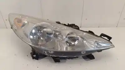 Pièce détachée automobile d'occasion FEU DROIT pour PEUGEOT 207  Références OEM IAM 89900879  