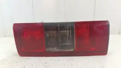 Second-hand car spare part left tailgate light for opel combo familiar oem iam references 