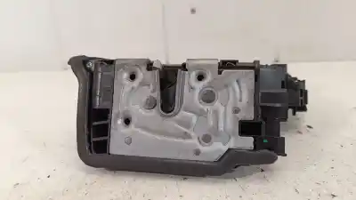 Автозапчастина б/у замок передніх дверей лівий для bmw x5 (f15) xdrive30d посилання на oem iam 5121728193107  