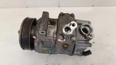 Second-hand car spare part air conditioning compressor for seat leon (1p1) reference oem iam references 1k0820803q  
