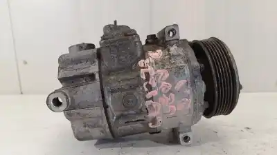 Second-hand car spare part air conditioning compressor for seat leon (1p1) reference oem iam references 1k0820803q  