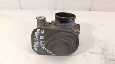 Second-hand car spare part throttle body for opel combo familiar oem iam references 8973002311
