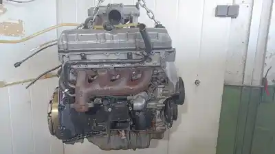 İkinci el araba yedek parçası komple motor için mercedes-benz vito furgoneta (w638) 108 d 2.3 (638.064 638.068) oem iam referansları 601d23  
