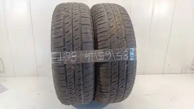 Recambio de automóvil de segunda mano de NEUMATICO para PEUGEOT 206 BERLINA  referencias OEM IAM 185/65/14 86T  