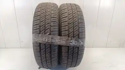 Recambio de automóvil de segunda mano de neumatico para peugeot 206 berlina xs referencias oem iam 175/65/13 80t  