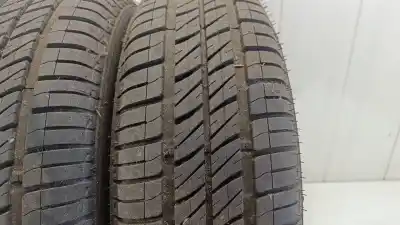 Recambio de automóvil de segunda mano de neumatico para peugeot 206 berlina xs referencias oem iam 175/65/13 80t  
