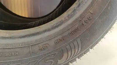 Recambio de automóvil de segunda mano de neumatico para peugeot 206 berlina xs referencias oem iam 175/65/13 80t  