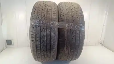 Pezzo di ricambio per auto di seconda mano pneumatico per opel vectra c (z02) 1.9 cdti (f69) riferimenti oem iam 255/55/19 101v