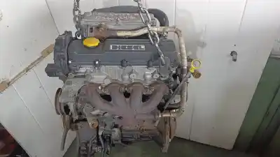 Pezzo di ricambio per auto di seconda mano motore completo per opel corsa b edition 2000 riferimenti oem iam x17d  