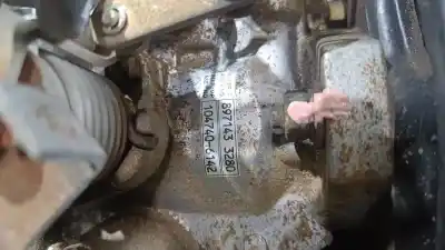 Pezzo di ricambio per auto di seconda mano motore completo per opel corsa b edition 2000 riferimenti oem iam x17d  