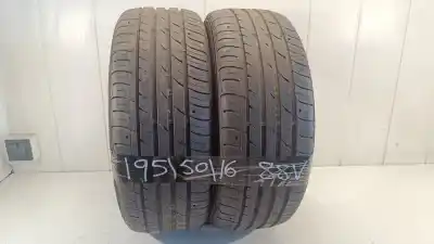 Pièce détachée automobile d'occasion PNEU pour RENAULT CLIO III  Références OEM IAM 195/50/16 88V  