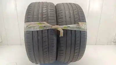 Pièce détachée automobile d'occasion PNEU pour RENAULT LAGUNA II (BG0)  Références OEM IAM 215/40/17 87Y  