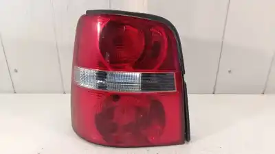 Автозапчасти б/у ЛЕВЫЙ ЗАДНИЙ ФОНАРЬ за VOLKSWAGEN TOURAN (1T1, 1T2)  ссылки OEM IAM   