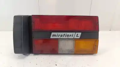 Second-hand car spare part right tailgate light for seat 131 basico oem iam references 
