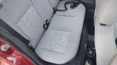 Recambio de automóvil de segunda mano de juego asientos para ford fiesta (cbk) futura referencias oem iam   