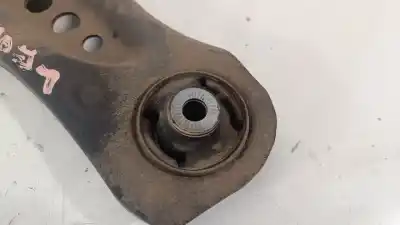 Peça sobressalente para automóvel em segunda mão braço de suspensão inferior esquerdo dianteiro por seat leon (5f1) fr referências oem iam 5q0407151l  