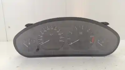 Peça sobressalente para automóvel em segunda mão quadrante por bmw serie 3 compacto (e36) 316i referências oem iam 62118381858