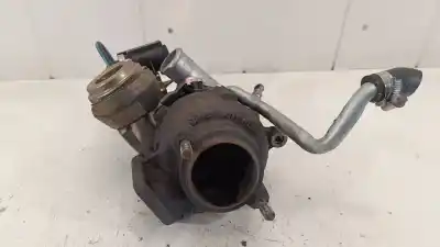 Peça sobressalente para automóvel em segunda mão turbocompresor por bmw 5 touring (e39) 520 d referências oem iam   