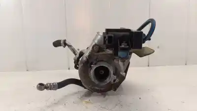 Peça sobressalente para automóvel em segunda mão turbocompresor por bmw 5 touring (e39) 520 d referências oem iam   