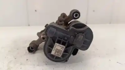 Peça sobressalente para automóvel em segunda mão pinça de travão traseira direita por seat leon (5f1) fr referências oem iam 5q0615406db  