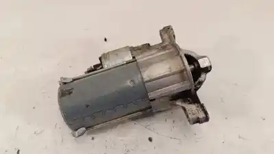 Peça sobressalente para automóvel em segunda mão motor de arranque por citroen c2 furio referências oem iam 9648644680  