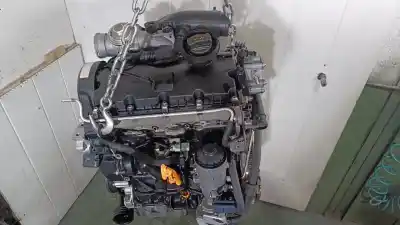 Pezzo di ricambio per auto di seconda mano motore completo per seat altea (5p1) reference riferimenti oem iam bjb  