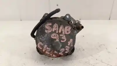Second-hand car spare part brake depressor / vacuum pump for saab 9-3 cabrio vector oem iam references 55205444