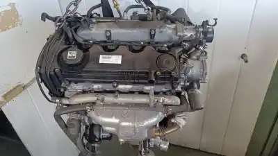 Second-hand car spare part complete engine for fiat stilo (192) 1.9 jtd cat oem iam references 192a1000  