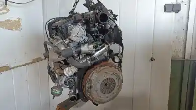 Second-hand car spare part complete engine for fiat stilo (192) 1.9 jtd cat oem iam references 192a1000  