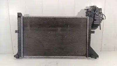 Second-hand car spare part water radiator for mercedes sprinter 02.00 -> caja cerrada 316 cdi (903.661-662) oem iam references   