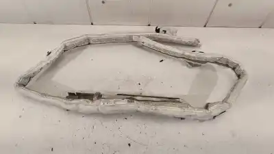 Peça sobressalente para automóvel em segunda mão Airbag De Cortina Dianteiro Esquerdo por SEAT LEON (5F1) FR Referências OEM IAM 5F4880741  