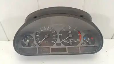 Pezzo di ricambio per auto di seconda mano PANNELLO DEGLI STRUMENTI per BMW SERIE 3 BERLINA (E46)  Riferimenti OEM IAM 6910277  